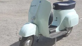 Piaggio Vespa 50 N epoca