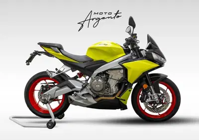 Aprilia Tuono 660 (2021 - 25) - Annuncio 9700646