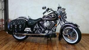 Harley-Davidson 1340 Heritage Springer (1997 - 99) - FLSTS 