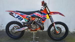 KTM 250 SX (2015) 