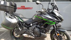 Kawasaki Versys 650 Tourer Plus (2017 - 20) 