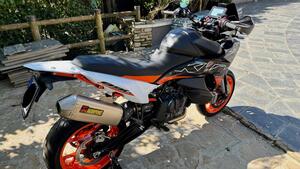 KTM 890 SMT (2023 - 25) 