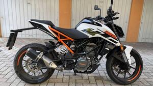 KTM 125 Duke ABS (2017 - 20) 