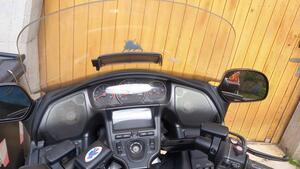 Honda GL 1800 Gold Wing (2007 - 11) 