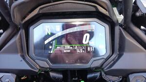 Kawasaki Versys 650 Urban (2022 - 24) 
