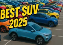 Ma devo proprio comprare un'elettrica? E allora ecco le migliori SUV 2025