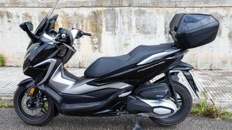 Honda Forza 350 Deluxe (2022 - 24)