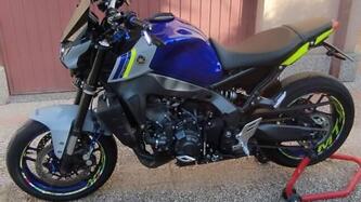 Yamaha MT-09 (2021 - 23) usata