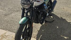 Moto Guzzi V7 Stone Centenario (2021 - 22) 