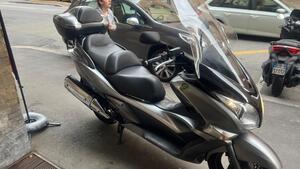 Honda SW-T 400 (2009 - 16) 