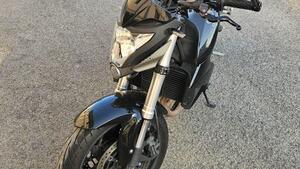 Honda CB 1000 R (2008 - 10) 