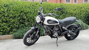 Ducati Scrambler 800 Icon (2015 - 16) 