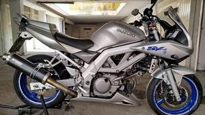 Suzuki SV 650 S (2003 - 06) 