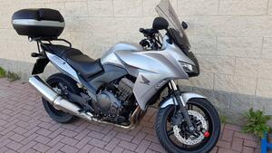 Honda CBF 1000 F (2010 - 13) 