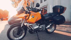 Bmw R 1150 GS (1999 - 03) 