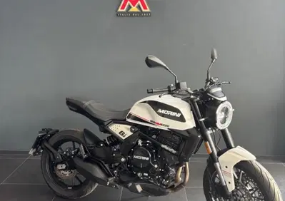 Moto Morini SEIEMMEZZO STR (2022 - 26) - Annuncio 9700793