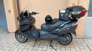 Suzuki Burgman AN 650 Executive ABS (2006 - 12) 