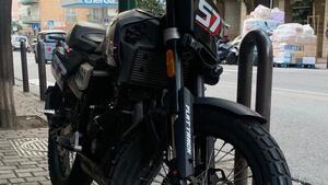 FB Mondial Flat Track 125 (2020 - 24) 