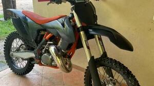 KTM 125 SX (2015) 