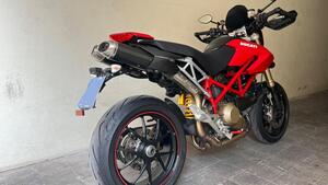 Ducati Hypermotard 1100 S (2007 - 09) 
