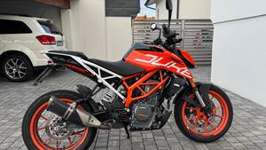 KTM 390 Duke ABS (2017 - 20) 