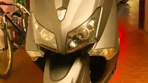 Yamaha T-Max 530 Black Max ABS (2012 - 14) 