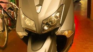 Yamaha T-Max 530 Black Max ABS (2012 - 14) 