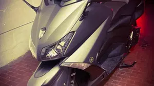 Yamaha T-Max 530 Black Max ABS (2012 - 14)  (6)