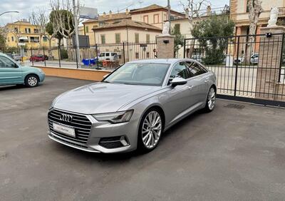Audi A8 50 TDI 3.0 quattro tiptronic  usata