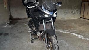 Yamaha Tracer 7 (2021 - 25) 