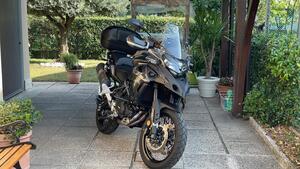 Benelli TRK 502X (2021 - 25) 