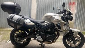 Bmw F 800 R (2012 - 14) 