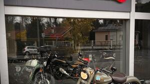 Royal Enfield Classic 350 (2021 - 25) 