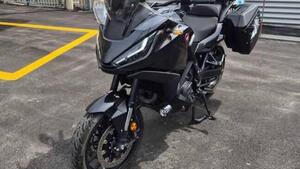 Honda NT 1100 Travel DCT (2022 - 24) 