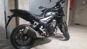 Honda CB 500 X (2022 - 23) 