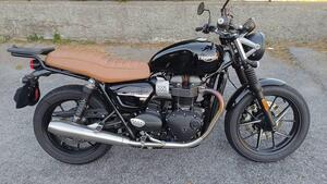Triumph Street Twin 900 (2019 - 20) 