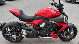 Ducati Diavel V4 (2023 - 25) 