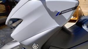Yamaha T-Max 560 (2020 - 21) 