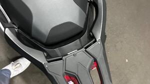 Honda ADV 350 (2022 - 24) 