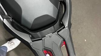 Honda ADV 350 (2022 - 24)