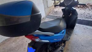 Kymco Agility 150i R16 + ABS (2017 - 20) 