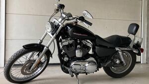 Harley-Davidson 1200 Custom (2004 - 06) - XL 1200C 