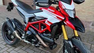 Ducati Hypermotard 939 SP (2016 - 18) 