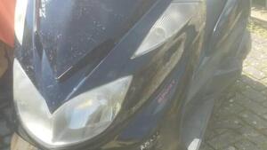 Yamaha Majesty 400 (2004 - 08) 