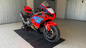 Honda CBR 1000 RR-R Fireblade (2020 - 21) 