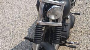 Harley-Davidson 1450 Street Bob (2006 - 07) - FXDB 