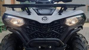 CFMOTO CFORCE 450L X4 Passo Lungo (2023 - 25) 