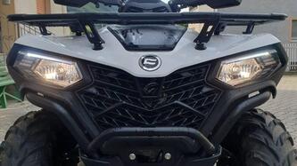 CFMOTO CFORCE 450L X4 Passo Lungo (2023 - 25) usata