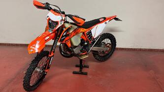 KTM 300 EXC TPI Six Days (2023) usata
