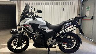 Honda CB 500 X ABS (2016 - 17)